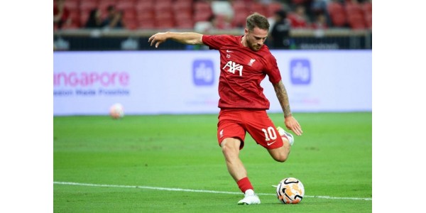 Alexis Mac Allister blir ansiktet til Argentinas neste gruppe spillere